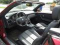  Charcoal Interior Mercedes-Benz SLK #17
