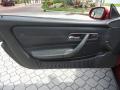 Door Panel of 2000 Mercedes-Benz SLK 230 Kompressor Roadster #25