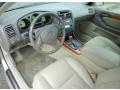  Ivory Interior Lexus GS #3
