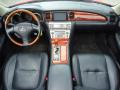  2003 Lexus SC Black Interior #3