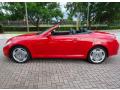  2003 Lexus SC Absolutely Red #4