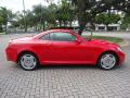  2003 Lexus SC Absolutely Red #21