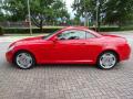  2003 Lexus SC Absolutely Red #26
