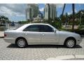  2000 Mercedes-Benz E Brilliant Silver Metallic #5