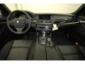 Dashboard of 2013 BMW 5 Series ActiveHybrid 5 #4