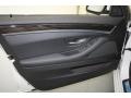 Door Panel of 2013 BMW 5 Series ActiveHybrid 5 #13