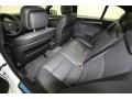 Rear Seat of 2013 BMW 5 Series ActiveHybrid 5 #25