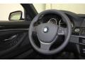  2013 BMW 5 Series ActiveHybrid 5 Steering Wheel #27