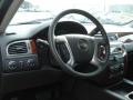  2013 Chevrolet Avalanche LS 4x4 Black Diamond Edition Steering Wheel #10