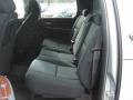Rear Seat of 2013 Chevrolet Avalanche LS 4x4 Black Diamond Edition #13