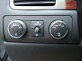 Controls of 2013 Chevrolet Avalanche LS 4x4 Black Diamond Edition #16