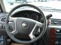  2013 Chevrolet Avalanche LS 4x4 Black Diamond Edition Steering Wheel #18