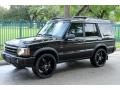  2004 Land Rover Discovery Java Black #2