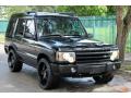 Front 3/4 View of 2004 Land Rover Discovery SE7 #12