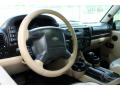 Dashboard of 2004 Land Rover Discovery SE7 #25