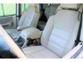 Front Seat of 2004 Land Rover Discovery SE7 #27