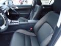  2013 Lexus CT Black Interior #10