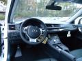  2013 Lexus CT Black Interior #12