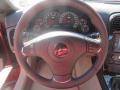  2013 Chevrolet Corvette Grand Sport Coupe Steering Wheel #13