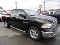 Front 3/4 View of 2013 Ram 1500 Big Horn Quad Cab 4x4 #7