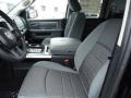  2013 Ram 1500 Black/Diesel Gray Interior #10