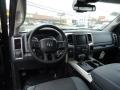  2013 Ram 1500 Black/Diesel Gray Interior #13