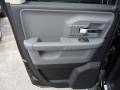 Door Panel of 2013 Ram 1500 Big Horn Quad Cab 4x4 #14