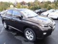 Front 3/4 View of 2013 Lexus RX 350 AWD #6 Front 3/4 View of 2013 Lexus RX 350 AWD #6