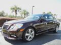 2011 E 350 Sedan #3