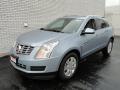 Front 3/4 View of 2013 Cadillac SRX Luxury AWD #1
