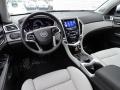  Light Titanium/Ebony Interior Cadillac SRX #12