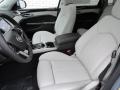 Front Seat of 2013 Cadillac SRX Luxury AWD #13