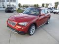 Front 3/4 View of 2013 BMW X1 sDrive 28i #1