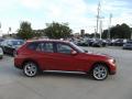  2013 BMW X1 Valencia Orange #6