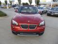  2013 BMW X1 Valencia Orange #7