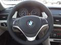  2013 BMW X1 sDrive 28i Steering Wheel #10