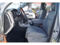  2013 Toyota Tundra Graphite Interior #11