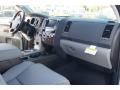 Dashboard of 2013 Toyota Tundra Platinum CrewMax 4x4 #15