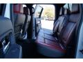 Rear Seat of 2013 Ford F150 Limited SuperCrew 4x4 #12