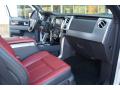 Dashboard of 2013 Ford F150 Limited SuperCrew 4x4 #17