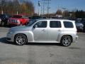  2010 Chevrolet HHR Silver Ice Metallic #5