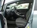  2012 Toyota Prius 3rd Gen Dark Gray Interior #7