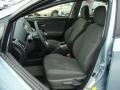  2012 Toyota Prius 3rd Gen Dark Gray Interior #8