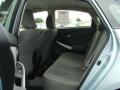 Rear Seat of 2012 Toyota Prius 3rd Gen Two Hybrid #13