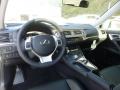 Dashboard of 2013 Lexus CT 200h Hybrid Premium #11