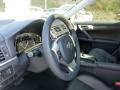  2013 Lexus CT Black Interior #16