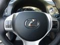 2013 Lexus CT 200h Hybrid Premium Steering Wheel #17