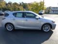  2013 Lexus CT Silver Lining #5