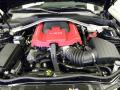  2013 Camaro 6.2 Liter Eaton Supercharged OHV 16-Valve LSA V8 Engine #5