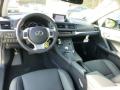  Black Interior Lexus CT #12